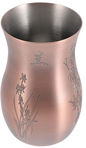 MUSISALY Karaffe rotwein dekanter wine set weinflasche termoflaschen Weinset Dekanter Rotweinbehälter Weindekanter für zu Hause Weinkrüge Rotwein Hausbedarf Rostfreier Stahl