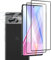 VideoSecu 2+2 Stück für Panzerglas für Google Pixel 7 Kamera Schutzfolie, 9H Härte HD Blasenfreie Gehärtetes Glas Displayschutzfolie - 100% Touchgenauigkeit, Kratzfest, Vollständige Abdeckung