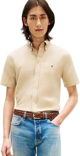 Tommy Hilfiger Herren S/S Shirt