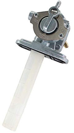 AISEN Robinet d'essence pour Suzuki GS1100 GS300 GS650 GS450 GS550 GS750 GS850 Robinet de carburant # 44300-45370