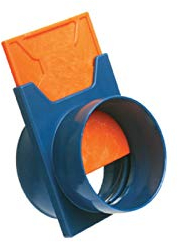 LOC-LINE LOCLINE Absaugschlauch Schlauchelement/Düse/Adapter zur AUSWAHL: Schieber-Ventil 10 St, 89228