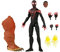 Marvel Legends Series Gamerverse Miles Morales 15cm Collectible Action Figure Toy and 1 Build-A-Figure Part(s)