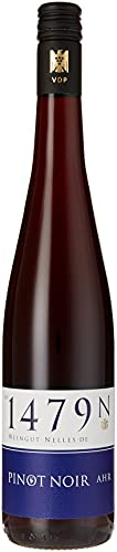 Weingut Nelles Pinot Noir Spätburgunder Ahr Wein trocken (1 x 0.75 l)