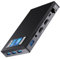 MeLE Mini PC, Quieter3Q Celeron N5105 8GB 256GB Micro Computer Lüfterlose Kleine Desktop mit Gigabit Ethernet 2.4G/5G WiFi, PXE, Dual 4K HDMI, VESA für Büro/Studium/Home