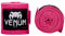 Venum, Kontact Boxbandagen, Herren, 4.5m, Neon Rosa