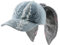 OMLAMP Y2k Mützen Neue Jeans Bunny Ohren Hut Kpop Outfits für Frauen Frauen Baseball Cap Hip-Hop Beanies Grunge Girl Caps, Bienen Muster, Einheitsgröße