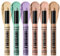 6PCS Multi-Use Correcting Concealer Stick, Professional Makeup Invisible Color Contour Stick, Waterproof Long Lasting Natural Concealer Stick for All Skin Tones