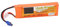Drfeify 3000 MAh 11, 1 V LiPo-Akku, 35 C Lithium-Ersatzakku mit EC3-Stecker für Quadrocopter-Hubschrauber-Drohne