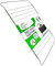 ONIX TECH Ajustable Rejilla Horno Universal 380/640 x 307 mm - Made IN Italy - Garantía de 5 Años