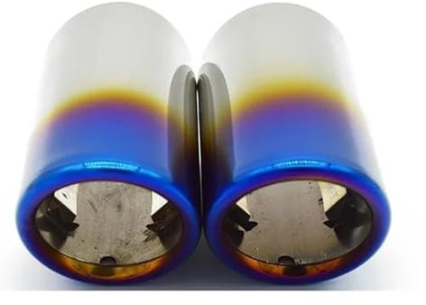 Auspuff Endrohr Für J&etta MK6 1.4T Für B&ORA Für S&cirocco 1.4 TSI Für VW Für G&olf 7 6 MK7 Autoauspuff Schalldämpfer Spitzenrohr