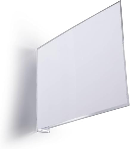 Durable Fahnenschild Regalschild selbstklebend, A5 quer, transparent | Gangschild aus PET Hartfolie, 210 x 148,5 mm, beidseitig lesbar, rückstandsfrei ablösbar, DURAPRINT
