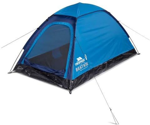 Trespass Beatnik Zelte, Blue, One Size