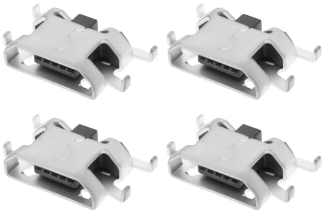 OTOTEC Lot de 4 chargeurs micro USB compatibles avec Kindle Paperwhite DP75SDI
