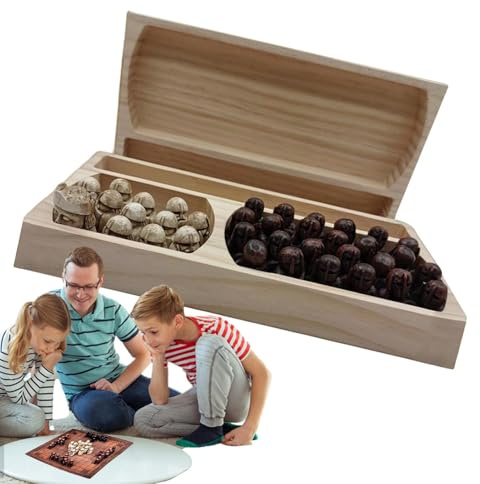 Generisch ?r Schachfiguren – Asymmetrisches Brettspiel | Strategiespiel, Einzigartiges ?r Schach, Schachgeschenk Für Partys, Reise-Spiel
