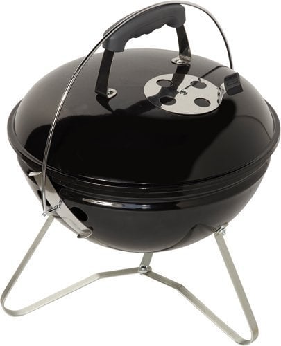 PEBSHOP Barbecue A Legna Tondo Ø 37x45 cm. 2,8 kg.