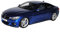 B*M*W 4er M435i Sport Coupe Blau Nr 027 Ab 2013 1/18 GT Spirit Modell Auto
