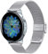 TRUMiRR Kompatibel Mit Galaxy Watch 7/5/4/Active 40mm/Active2 Armband - Mesh Gewebte Edelstahl Uhrenarmband Metall für Samsung Galaxy Active
