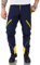 Rock Creek Herren Softshell Hose Cargohose Outdoorhose Wanderhose Herrenhose Wasserdicht Skihose Arbeitshose Winterhose Trekkinghose H-233 Navy XL