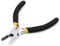 LEONTOOL Mini pince universelle de 12,7 cm - Pince coupante à ressort - Pince coupante électrique - Pince de démontage de vis - Outil de fabrication de bijoux