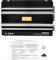 Universal 12V 5800W Car, Yctze Stereo Audio Amplifier-4-Channel High Power Mono Amplifiers for Truck