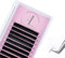 ALLOVE Wimpernverlängerung Eyelash Extensions 0.03mm C Curl 8mm Easy Fan Lash Extensions Rapid Blooming Self Fanning Volume Wimpernverlängerung Zubehör