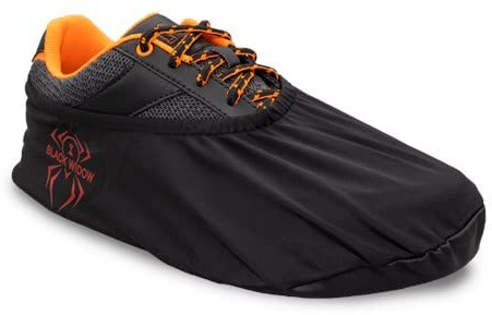 Hammer Bowlingprodukter svart änka skoskydd - 1 par LG/XL