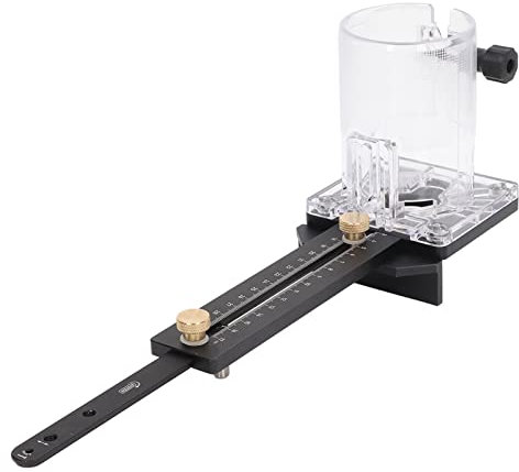 per il taglio del cerchio del legno, guida per la rifilatura della taglierina del cerchio del perno 8 mm Resistenza appropriata per la lavorazione del legno