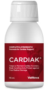 VetNova CARDIAK® 90 ml