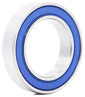 1 STÜCK 6800-2RSV MAX Lager 10 * 19 * 5mm Volle Kugeln Fahrrad Pivot Ersatzteile 6800 2RS RSV Kugellager 6800-2RS