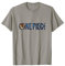 One Piece T-Shirt Graphique Logo Chapeau de Paille Anime T-Shirt