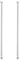 Heable Pair of Flexible Pipes for Bathroom/Kitchen/Toilet Taps British Standard Pipe 1/2 x 1/2 BSP Fitting 400mm Long