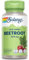 SOLARAY Rote Bete – 100 vegane Kapseln – Reich an Vitaminen und Mineralstoffen – Natürlicher Stickoxid-Booster – Hoch bioverfügbare Rote Bete – Gentechnikfrei und im Labor geprüft – Solaray