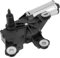 ZSQGHGH Wischermotoren Heckscheibenwischermotor Für VW Für Touareg 2011-2018 4-Pin 7P6955711 7P6955711A 7P6955711B Scheibenwischermotor