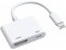 [Apple MFi Certified] Apple Lightning to HDMI Adapter for iPhone to TV, 1080P Digital AV Adapter Sync Screen with Lightning Charging Port for iPhone 14 13 12 11 XS XR X 8 7 to HDTV/Projector/Monitor
