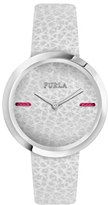 FURLA DamenArmbanduhr Analog Quarz Leder R4251110509