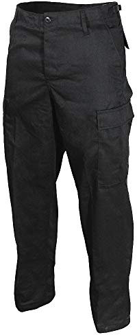 Mil-Tec 11810002 Hose, schwarz, 6XL