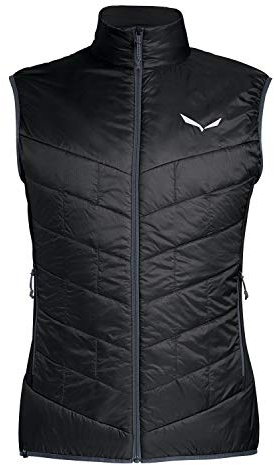 Salewa Herren Pullover, Westen und Koerperwaermer Ortles Hybrid Twr M VST, Black Out, 52/XL, 00-0000027189