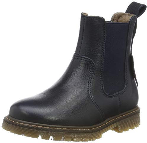 Bisgaard Mädchen Neel Chelsea Boots, Blau (Navy 600), 31 EU