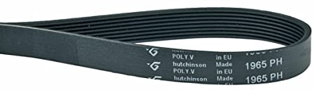 Keilrippenriemen Antriebsriemen Riemen Flachriemen Keilriemen 1965PH8 Alternativ Bosch Siemens 00657917 657917 Trockner passend Whirlpool 481135827048 Indesit C00319919 Fagor Brandt 51X5566 57X0313