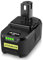 Moticett 5,5Ah Li-Ion Batterie de Remplacement pour Ryobi 18V RB18L50 RB18L40 RB18L25 RB18L15 P108 P107 P122 P104 P105 P102 P103 avec Indicateur LED