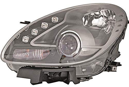 Halogen Scheinwerfer rechts Giulietta Bj. 10->> schwarz