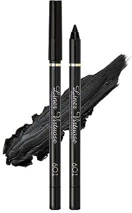 Vivienne Sabo - Gel Eye Pencil Liner Virtuose, Farbe:Schwarz, Typ:black