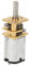 DC 12V Moteur Électrique de Réduction, Motoréducteur 60RPM, Réversible Turbine à Couple Elevé Boîte de Vitesses, Moteur d'engrenage de couple élevé, Micro moteur à faible bruit et à couple élevé
