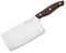 Due Cigni Chinesisches Chefmesser Holz Klinge: 16,5 cm