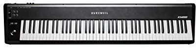 Kurzweil Controlador Midi KM88