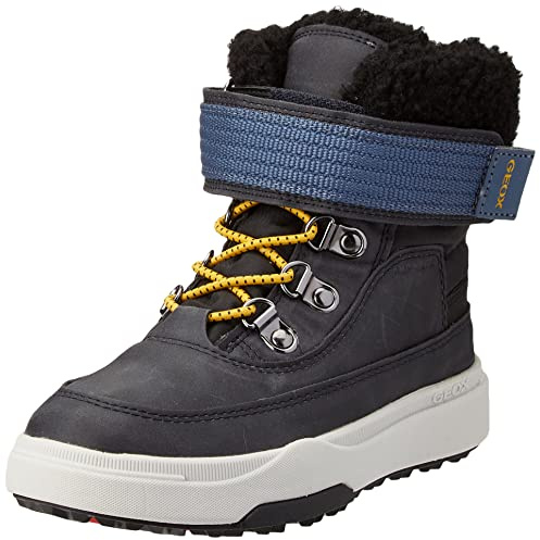 Geox Jungen J Bunshee Pg Boy B AAnkle Boot