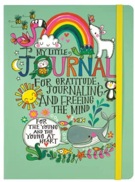 Rachel Ellen My Little Journal for Dankitude and Journaling