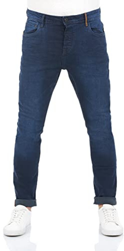 riverso Jeans Herren Stretch Tapered Fit RIVToni Jeanshose Hose Denim Schwarz Blau Grau 29 30 31 32 33 34 36 38 40