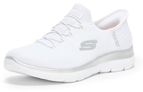 Skechers, weiß(weiß), Gr. 43