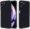 Funda Compatible con Realme 10, Carcasa Silicona Realme 10 Suave Gel Rasguño y Resistente Teléfono Móvil Cover, Funda para Realme 10 (Negro)